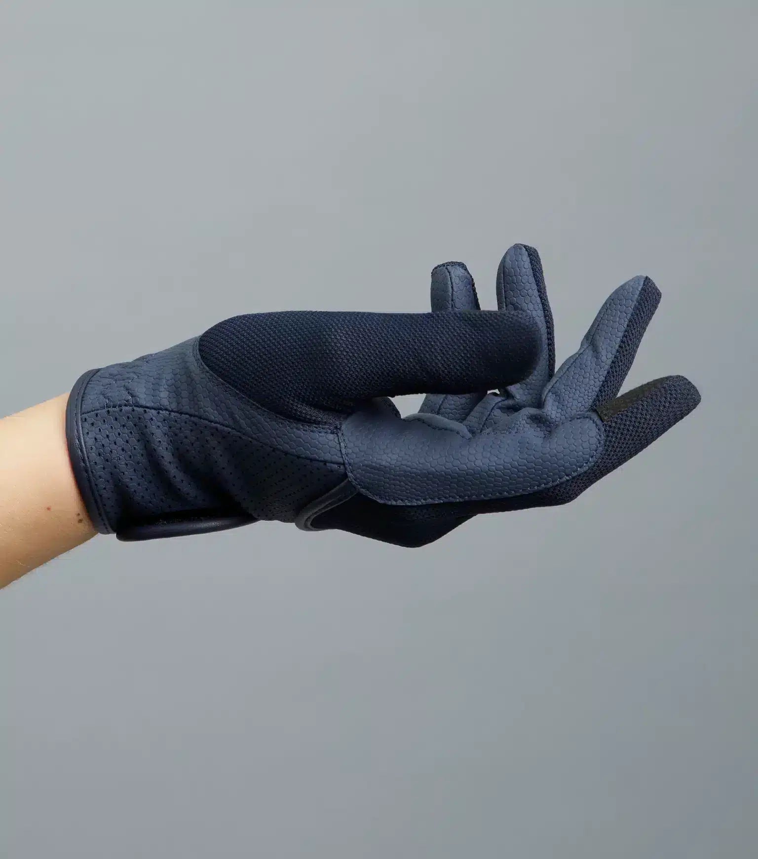 Premier Equine Presa Mesh Riding Gloves by Premier Equine at Try a Bit