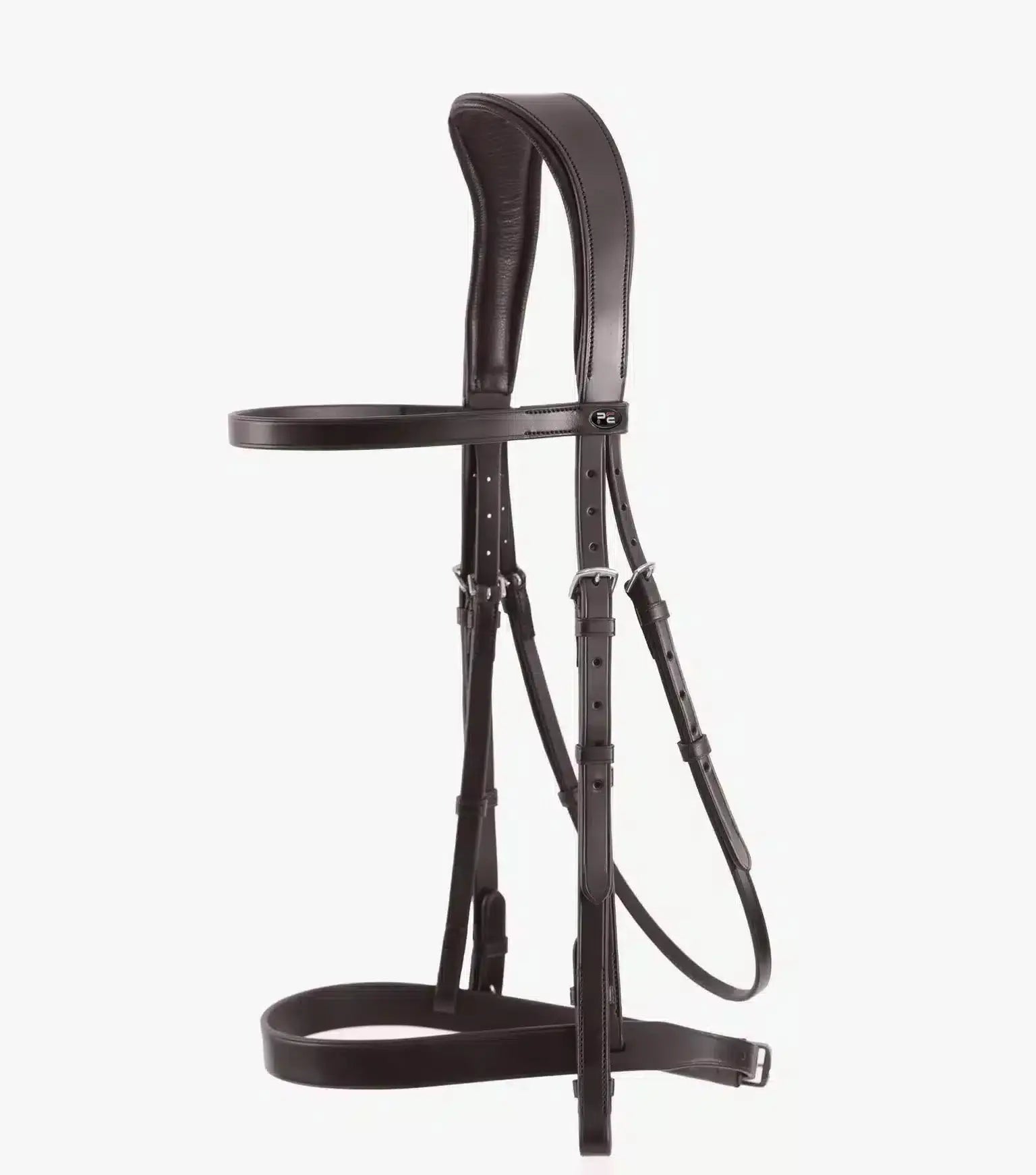 Premier Equine Primo Hunter Bridle by Premier Equine at Try a Bit