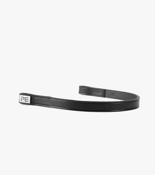 Premier Equine Primo Hunter Browband by Premier Equine at Try a Bit