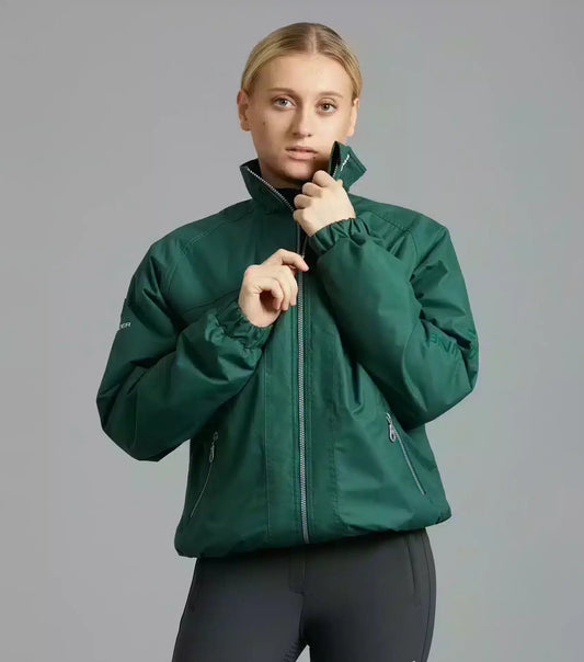 Premier Equine Pro Rider Unisex Waterproof Riding Jacket by Premier Equine at Try a Bit