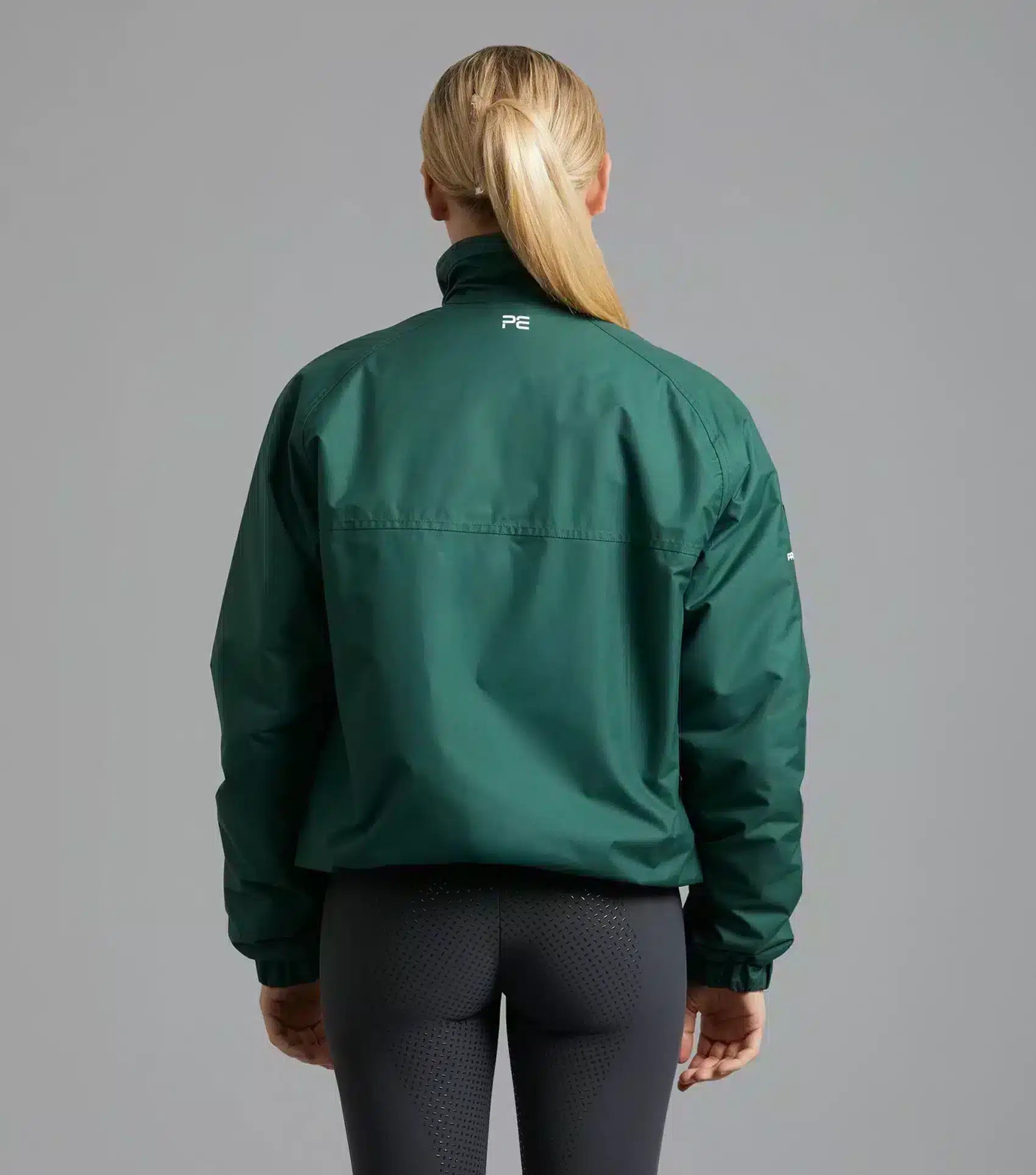 Premier Equine Pro Rider Unisex Waterproof Riding Jacket by Premier Equine at Try a Bit