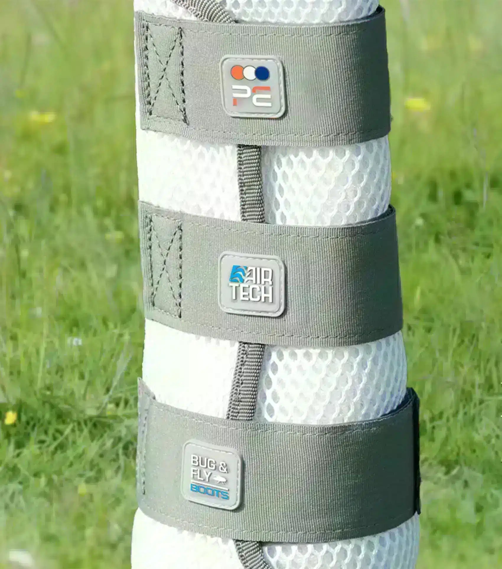 Premier Equine Pro-Tech Bug & Fly Boots by Premier Equine at Try a Bit