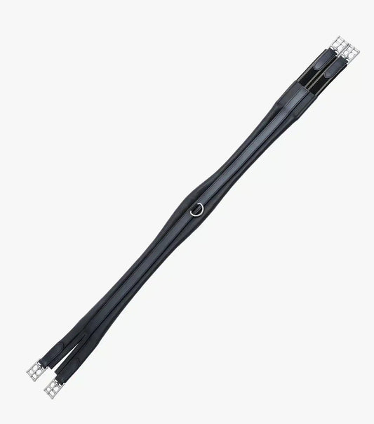 Premier Equine Rapone Leather Girth by Premier Equine at Try a Bit