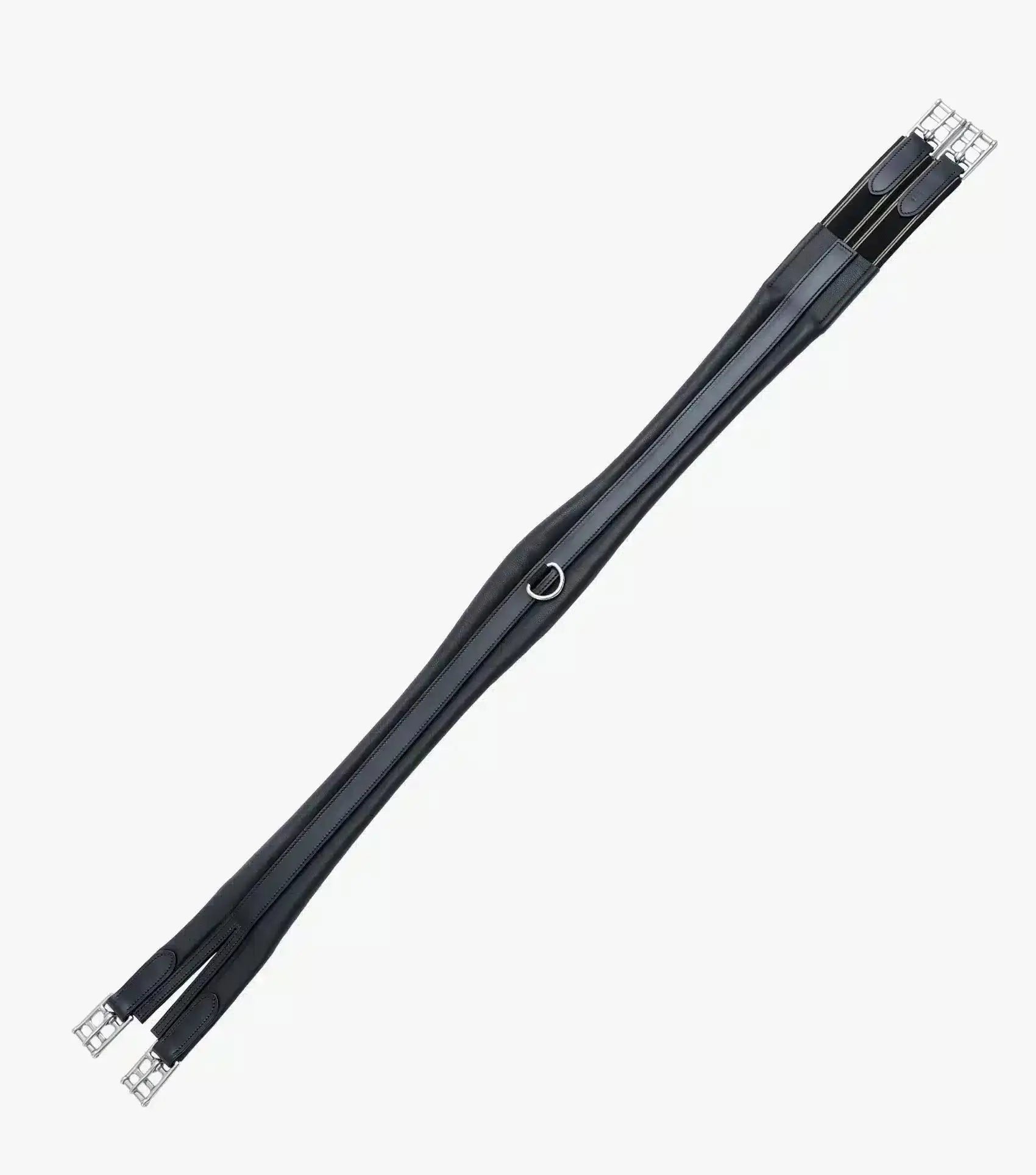 Premier Equine Rapone Leather Girth by Premier Equine at Try A Bit
