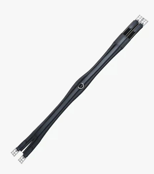 Premier Equine Rapone Leather Girth by Premier Equine at Try A Bit