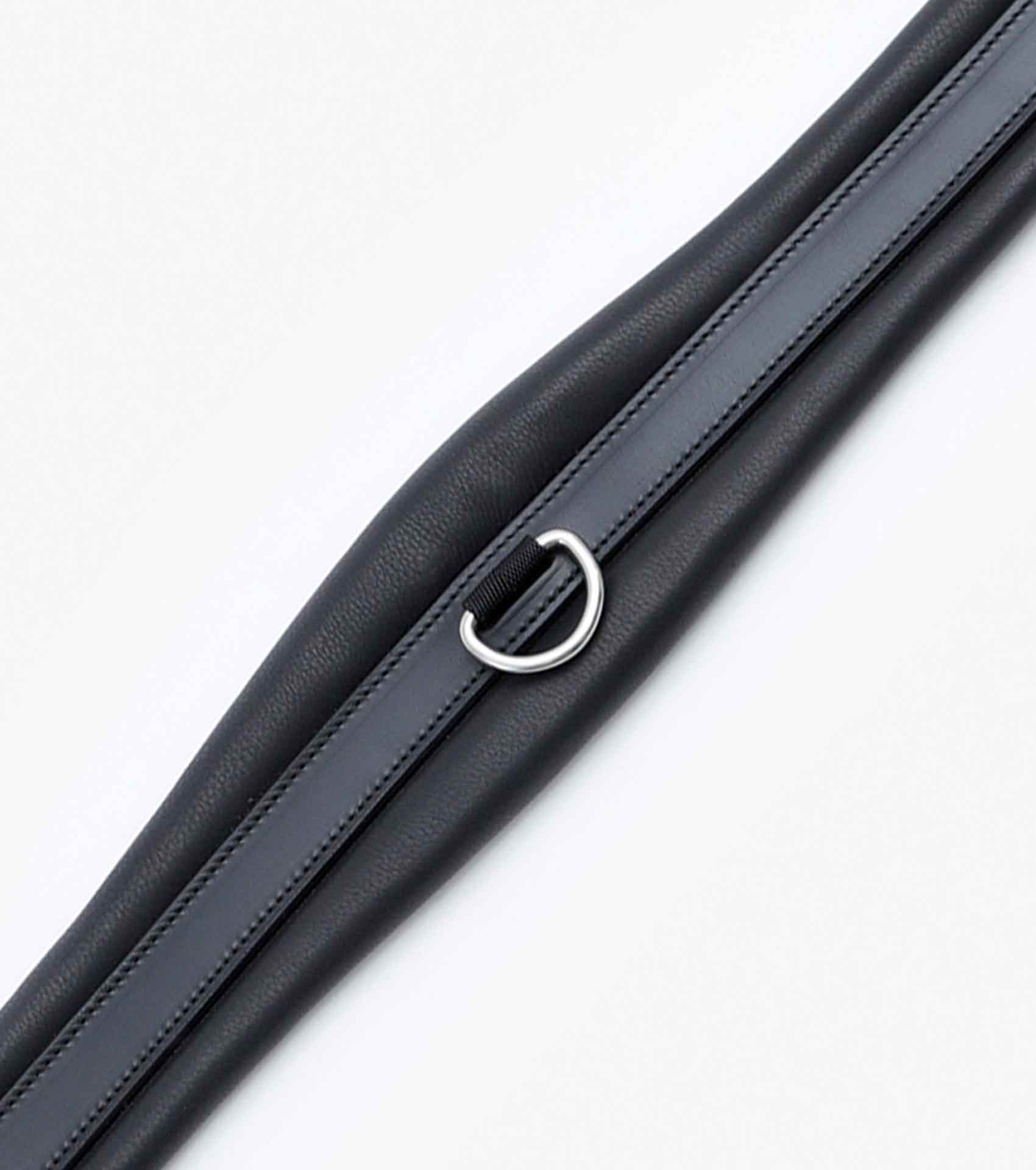 Premier Equine Rapone Leather Girth by Premier Equine at Try a Bit