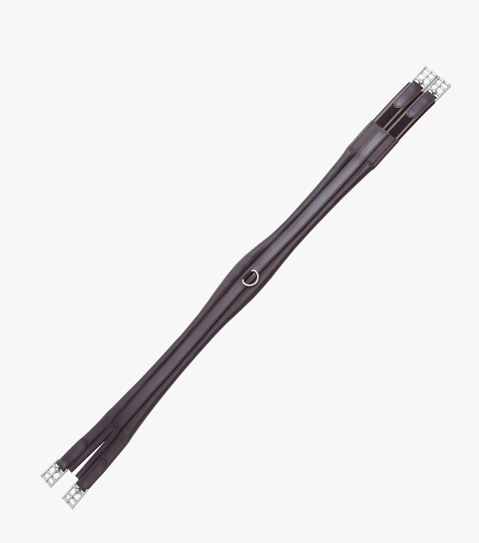 Premier Equine Rapone Leather Girth by Premier Equine at Try a Bit