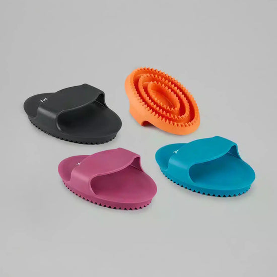 Premier Equine Rubber Curry Comb by Premier Equine at  Try A Bit