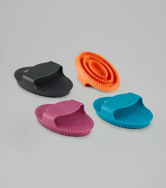 Premier Equine Rubber Curry Comb by Premier Equine at Try a Bit