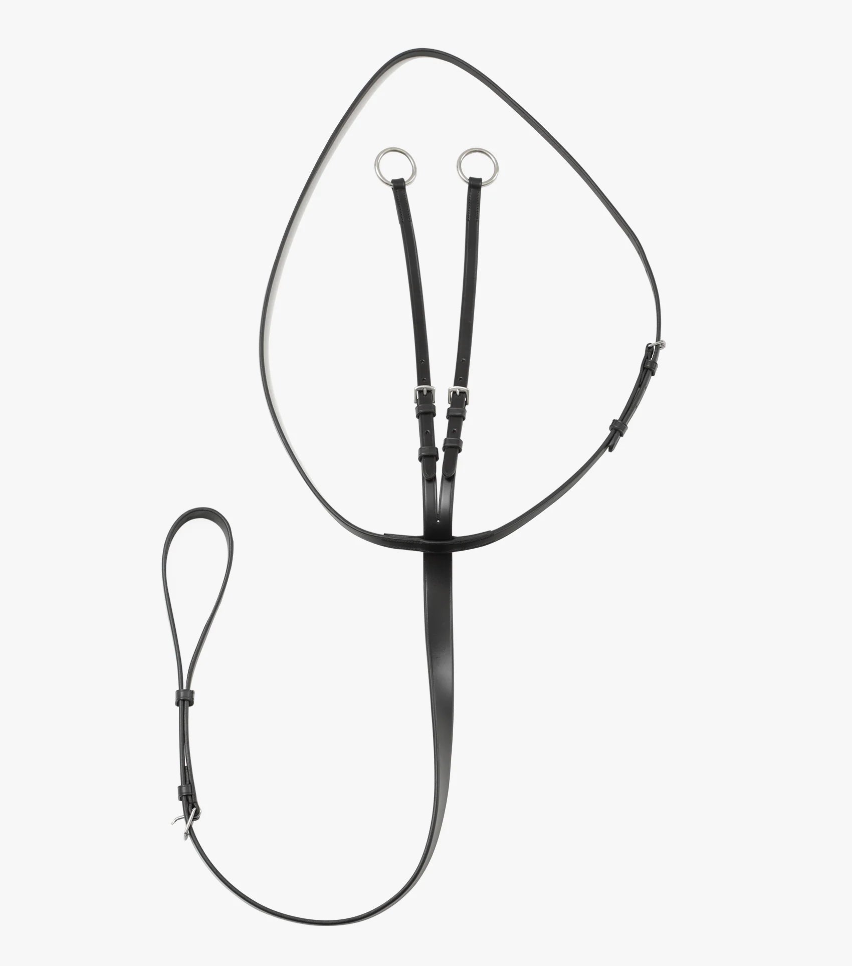 Premier Equine Santadi Adjustable Running Martingale by Premier Equine at Try a Bit