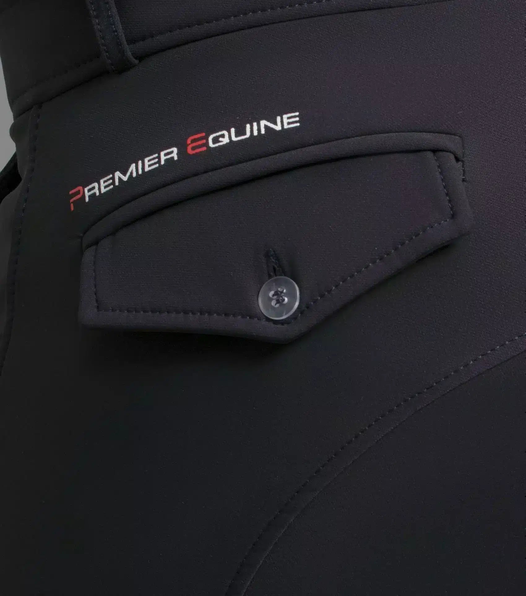 Premier Equine Santino Men's Gel Knee Riding Breeches by Premier Equine at Try a Bit