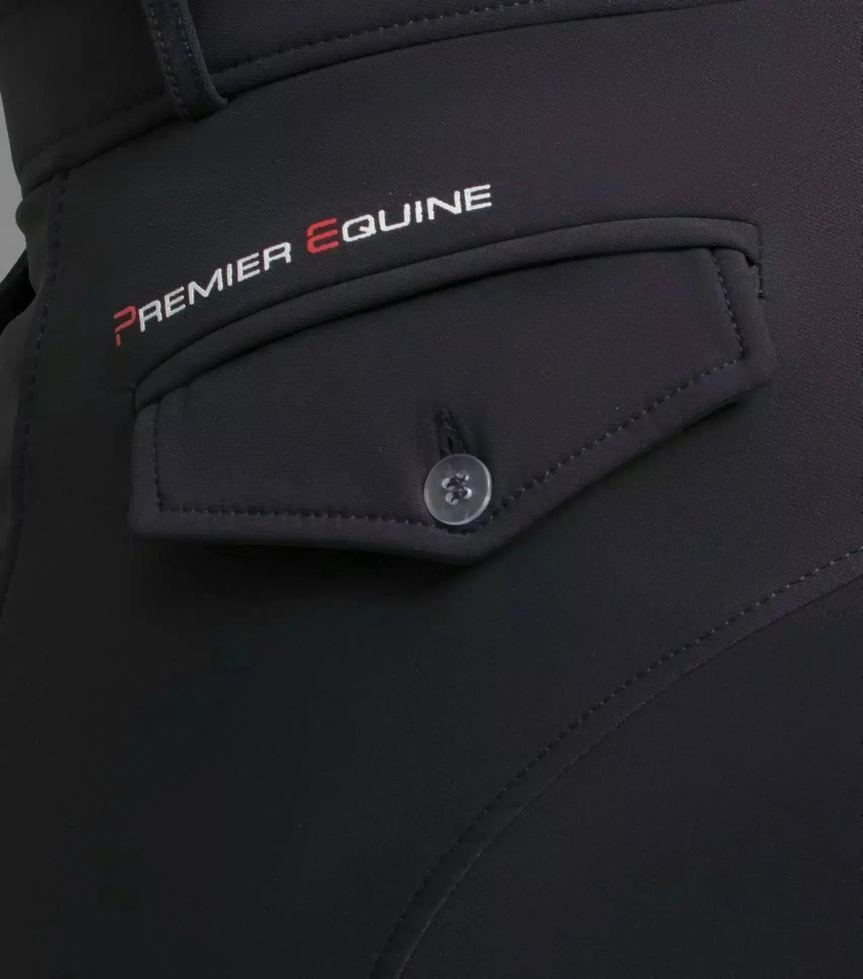 Premier Equine Santino Men's Gel Knee Riding Breeches by Premier Equine at Try A Bit