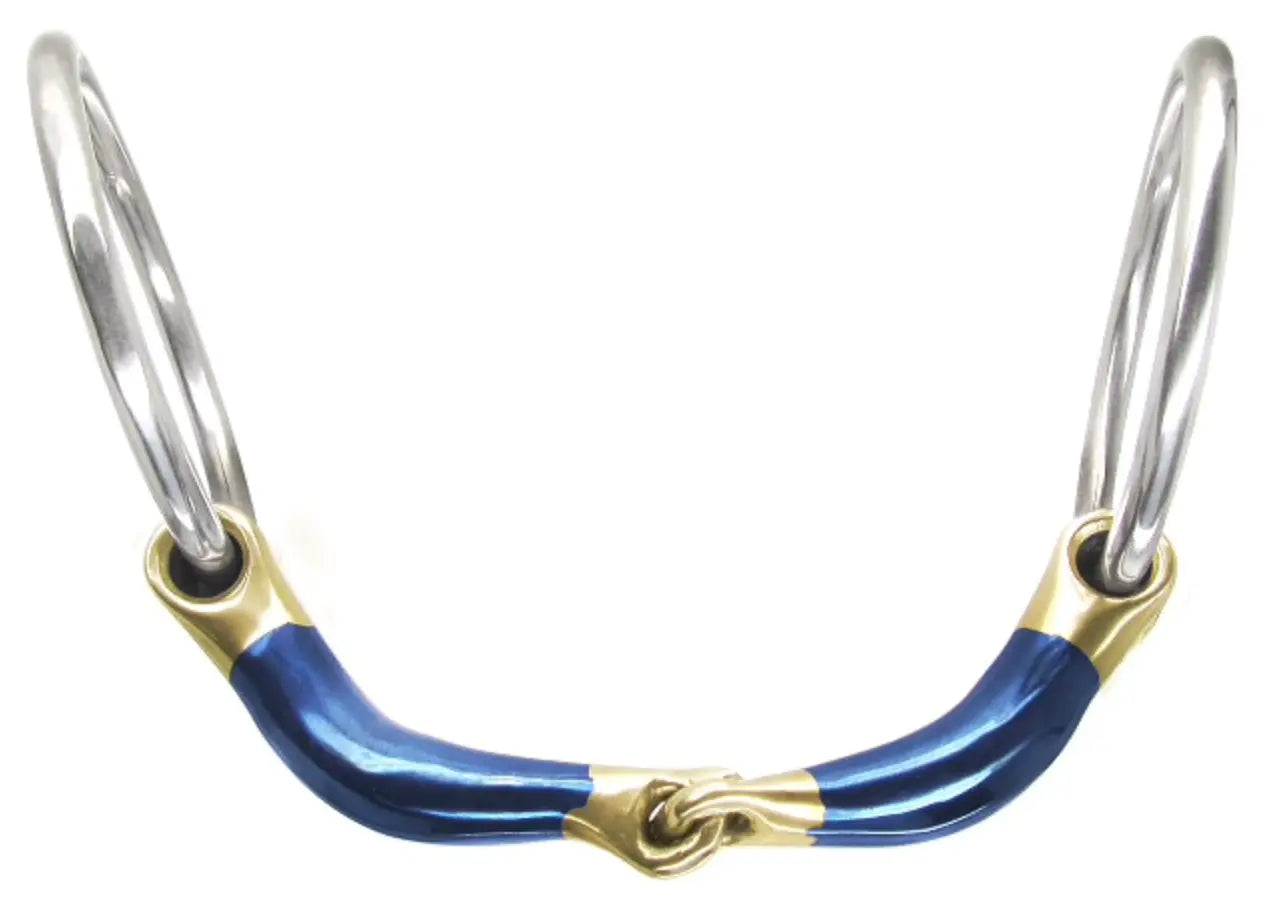 Bomber Ultra Comfy Lock Up- Loose Ring by Bombers Bits at Try a Bit