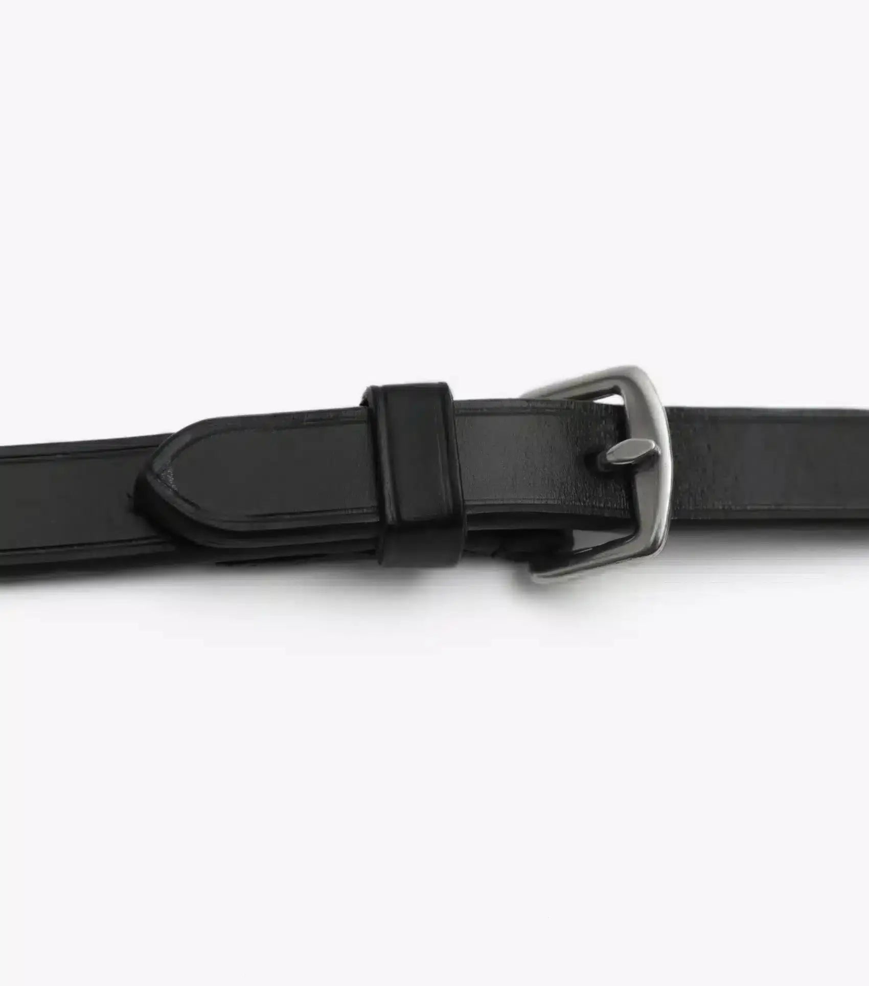 Premier Equine Senado Plain Leather Reins by Premier Equine at Try a Bit
