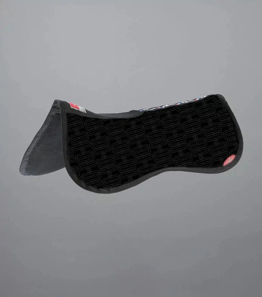 Premier Equine Shock Absorber Half Pad by Premier Equine at Try a Bit