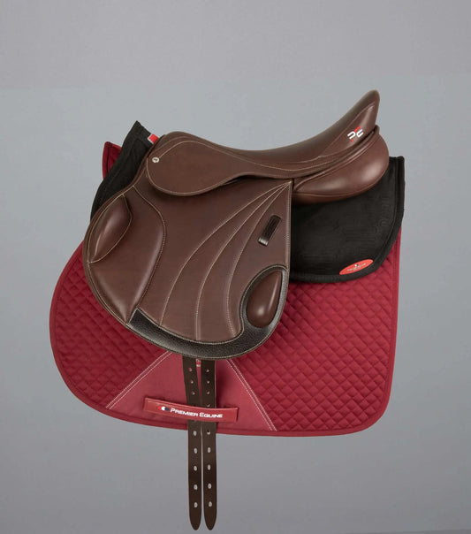 Premier Equine Shock Absorber Half Pad by Premier Equine at  Try a Bit