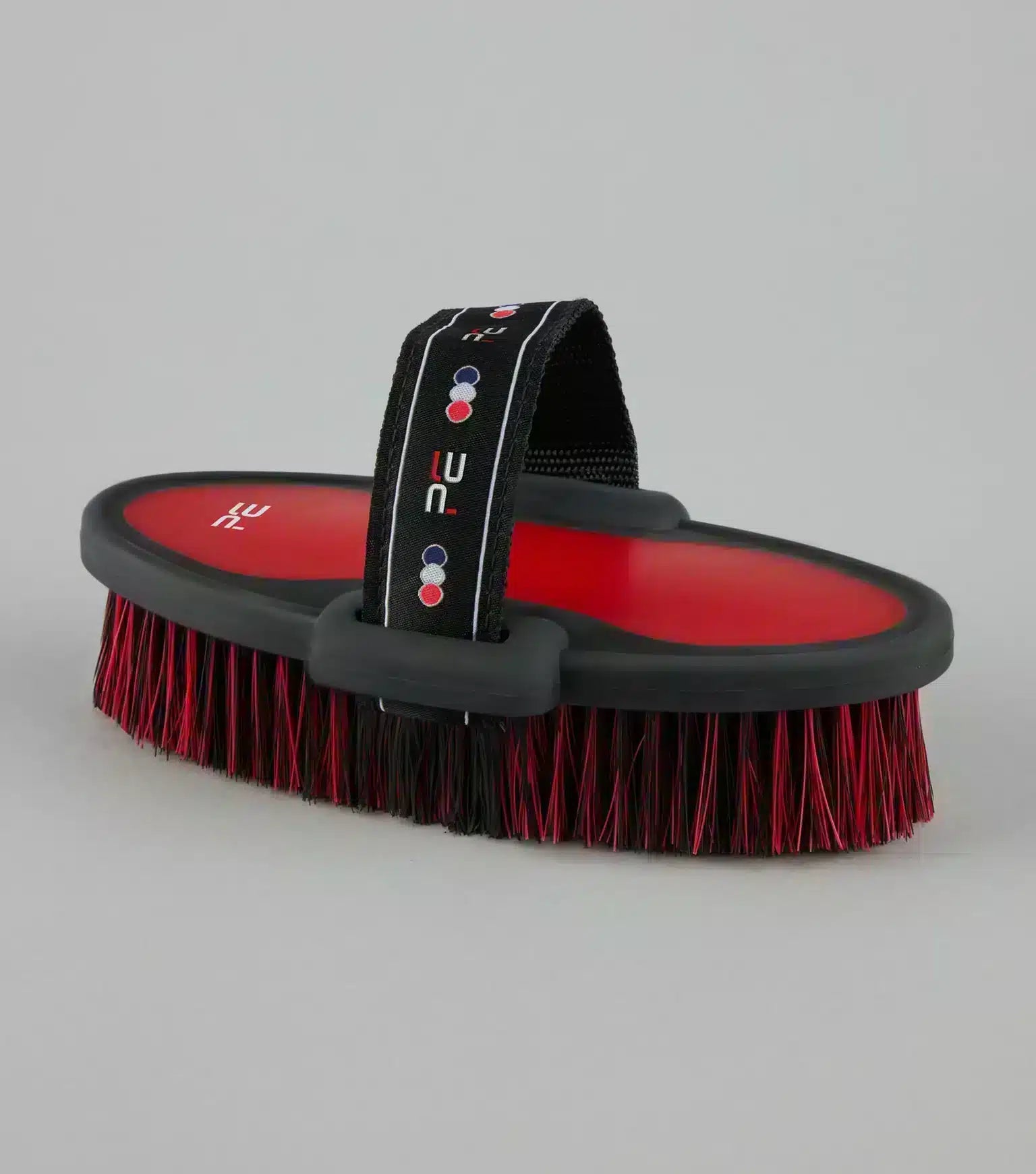 Premier Equine Soft-Touch Body Brush by Premier Equine at Try a Bit