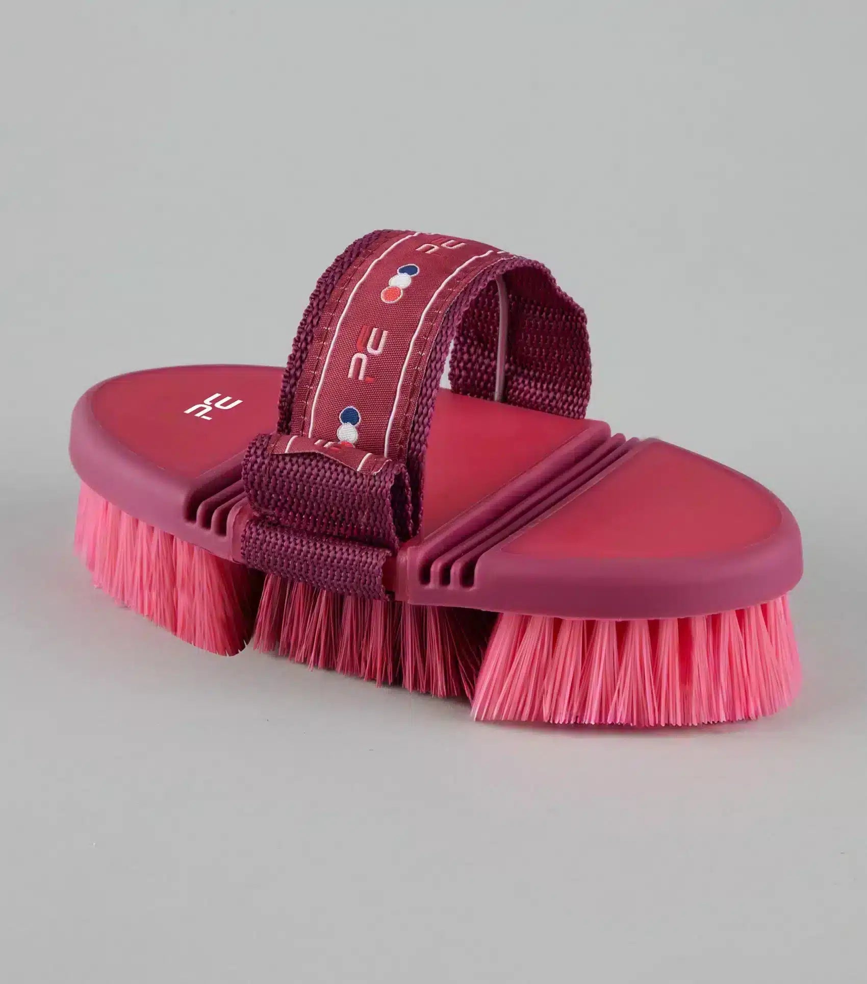 Premier Equine Soft-Touch Flexi Body Brush by Premier Equine at Try a Bit