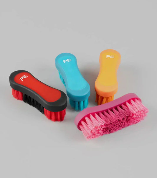 Premier Equine Soft-Touch Hoof Brush by Premier Equine at Try a Bit