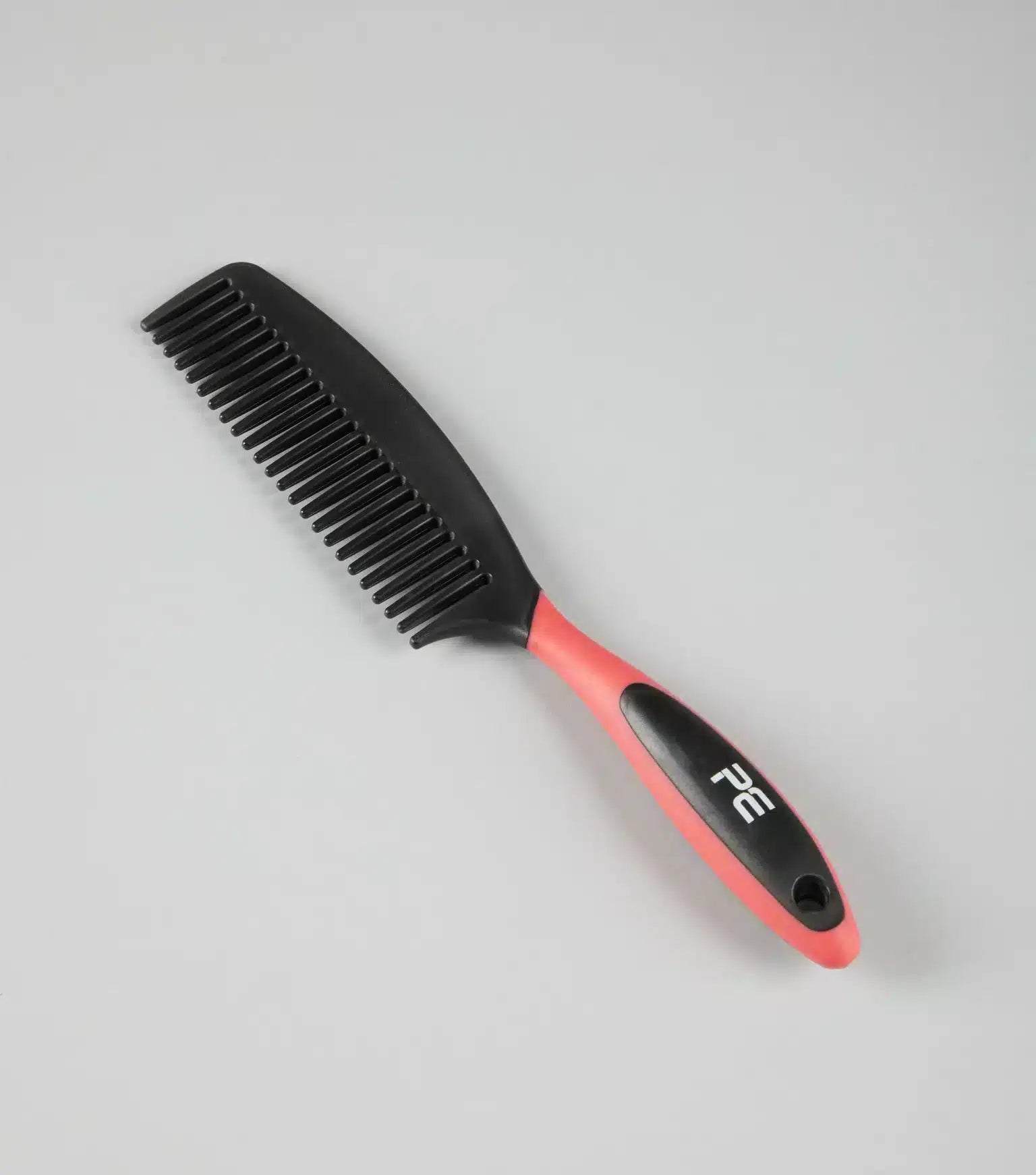 Premier Equine Soft-Touch Mane Comb with Handle by Premier Equine at Try a Bit