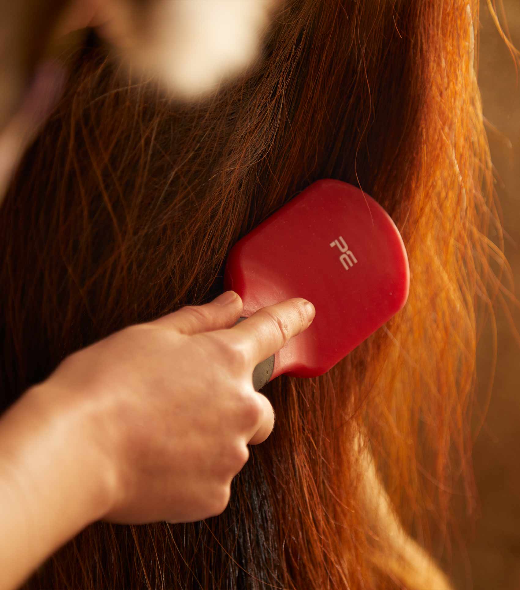 Premier Equine Soft-Touch Mane & Tail Brush by Premier Equine at Try a Bit