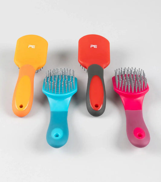 Premier Equine Soft-Touch Mane & Tail Brush by Premier Equine at Try a Bit