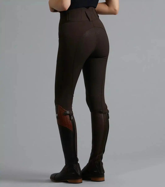Premier Equine Sophia Ladies Full Seat High Waist Riding Breeches by Premier Equine at  Try a Bit
