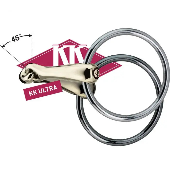 Sprenger KK Ultra- Loose Ring (Trial Bit) by Sprenger Bits at Try a Bit