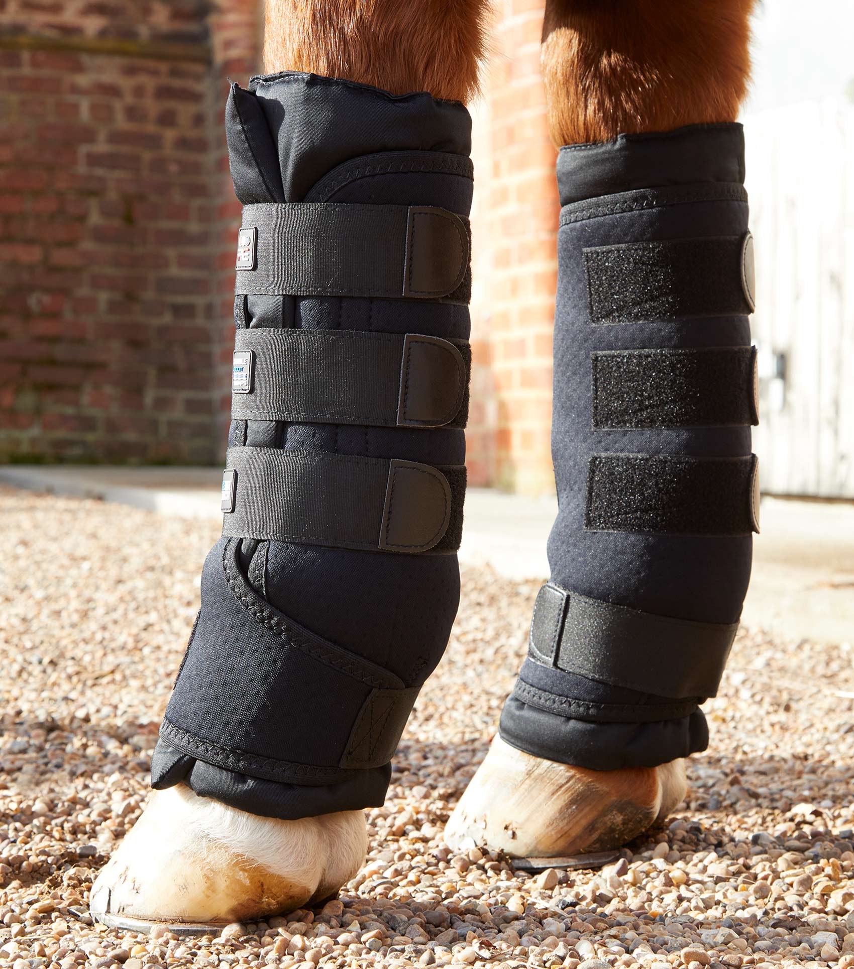 Premier Equine Stable Boot Wraps Inc. Liners by Premier Equine at Try a Bit