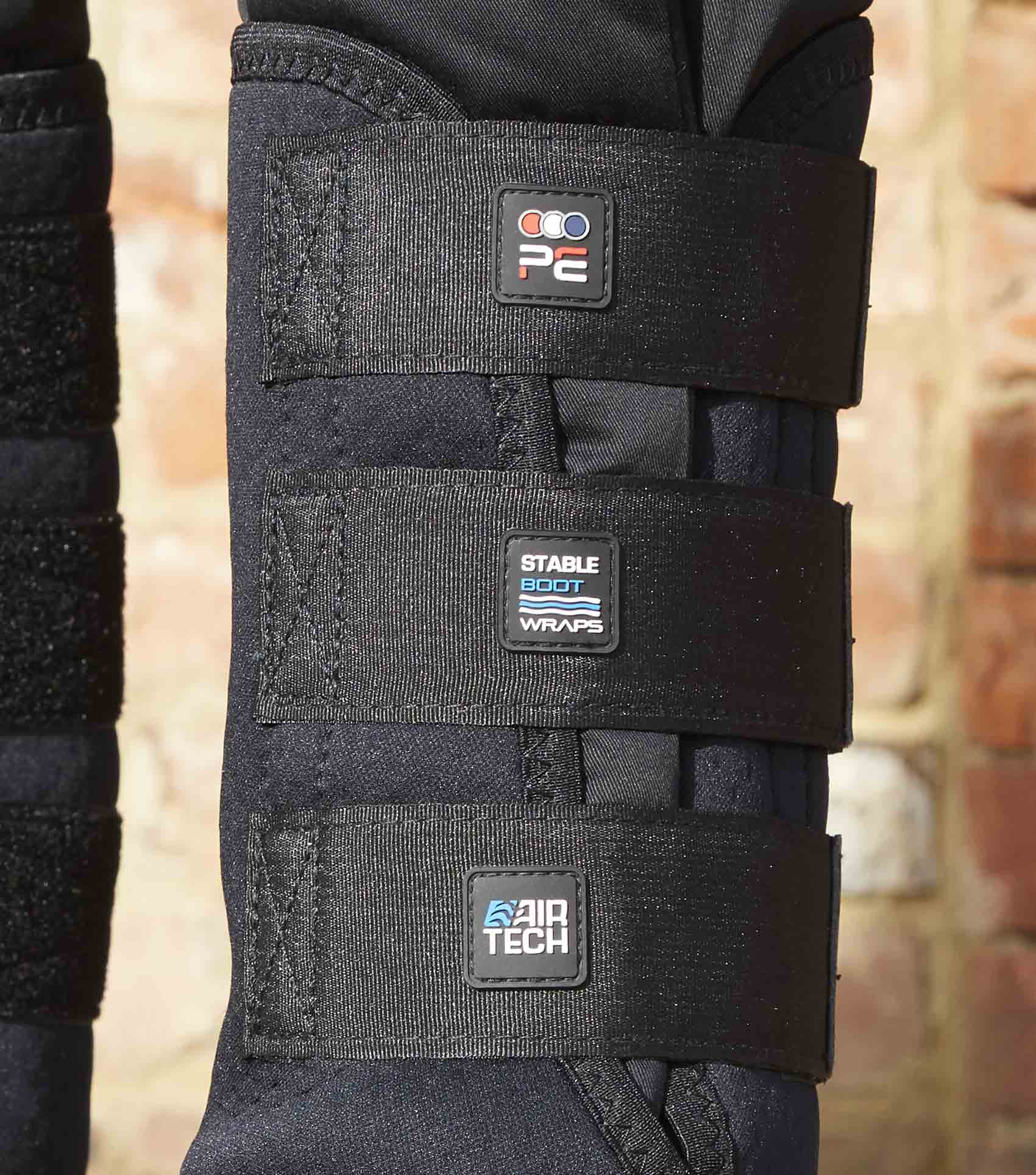 Premier Equine Stable Boot Wraps Inc. Liners by Premier Equine at Try a Bit