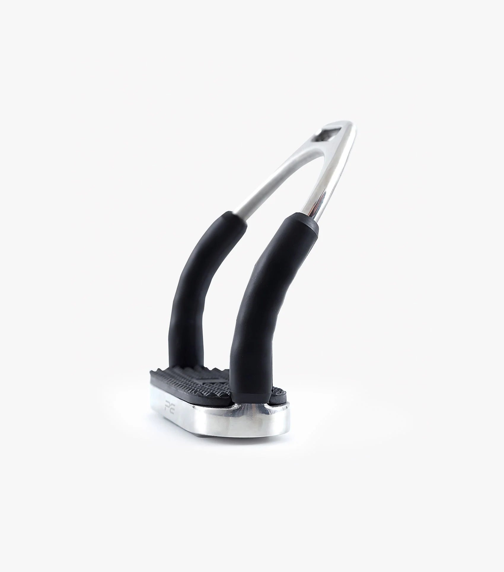 Premier Equine Stainless Steel Flexi Stirrups by Premier Equine at Try a Bit
