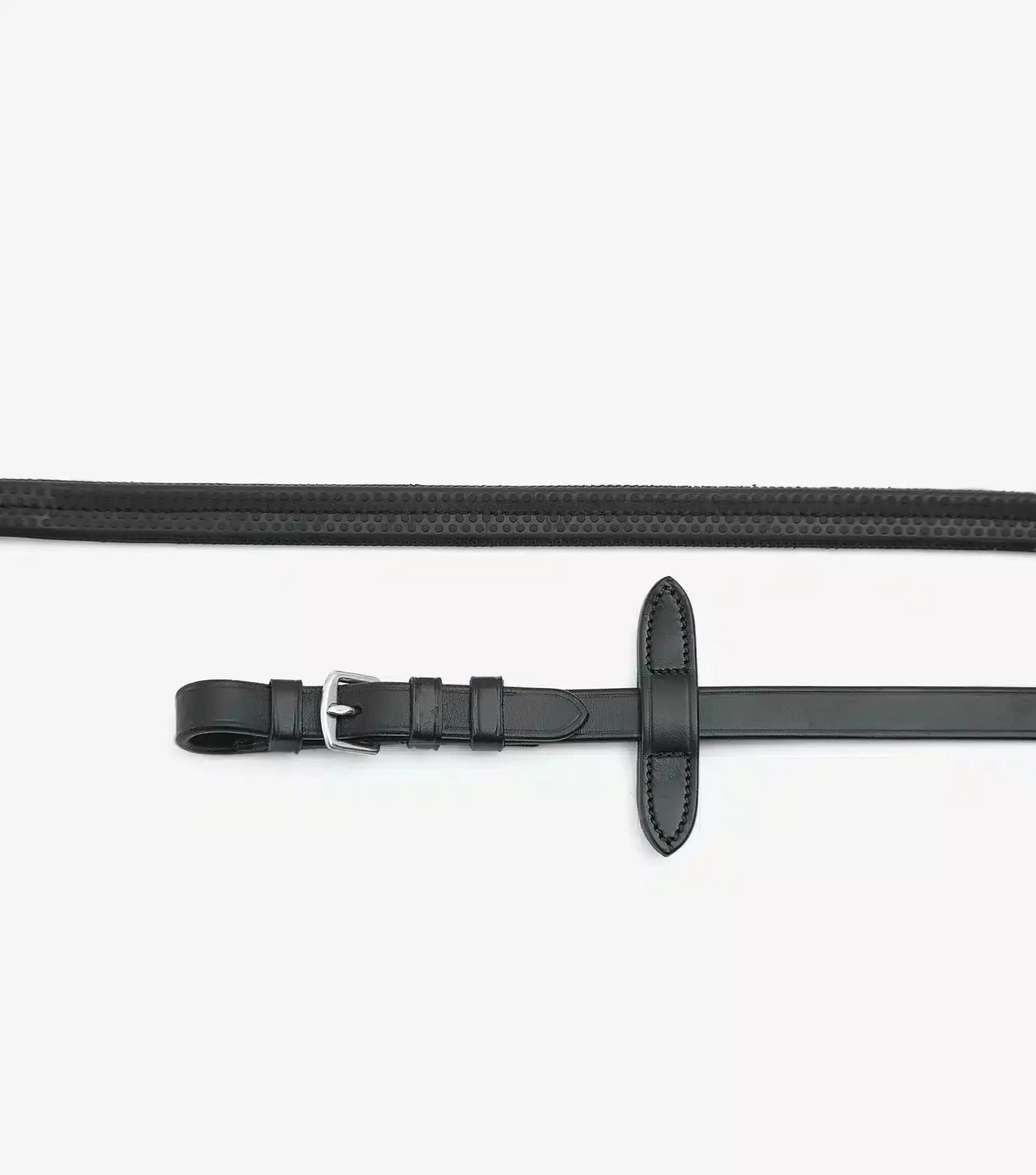 Premier Equine Stefano Rubber Reins by Premier Equine at Try a Bit