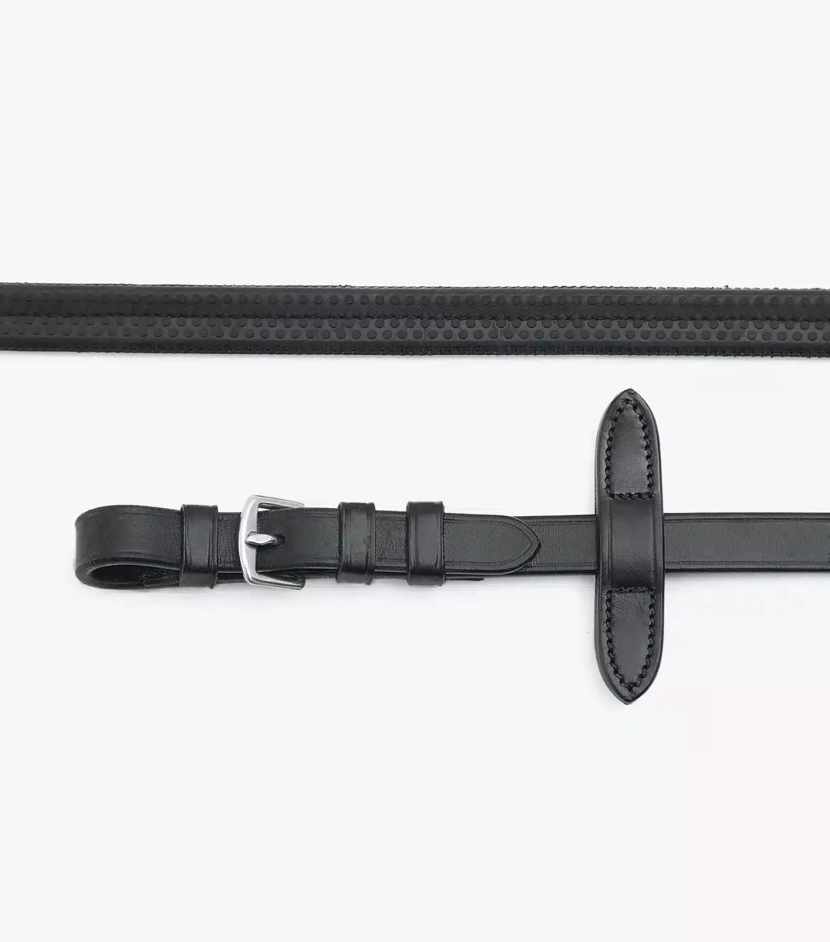 Premier Equine Stefano Rubber Reins by Premier Equine at Try a Bit