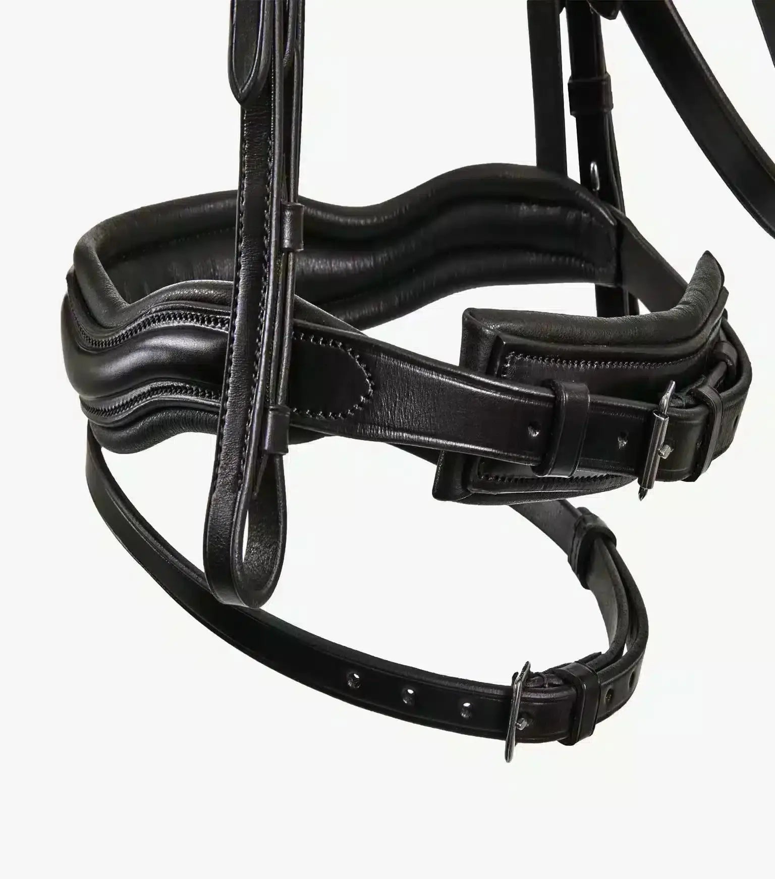 Premier Equine Stellazio Anatomic Snaffle Bridle with Flash by Premier Equine at Try a Bit
