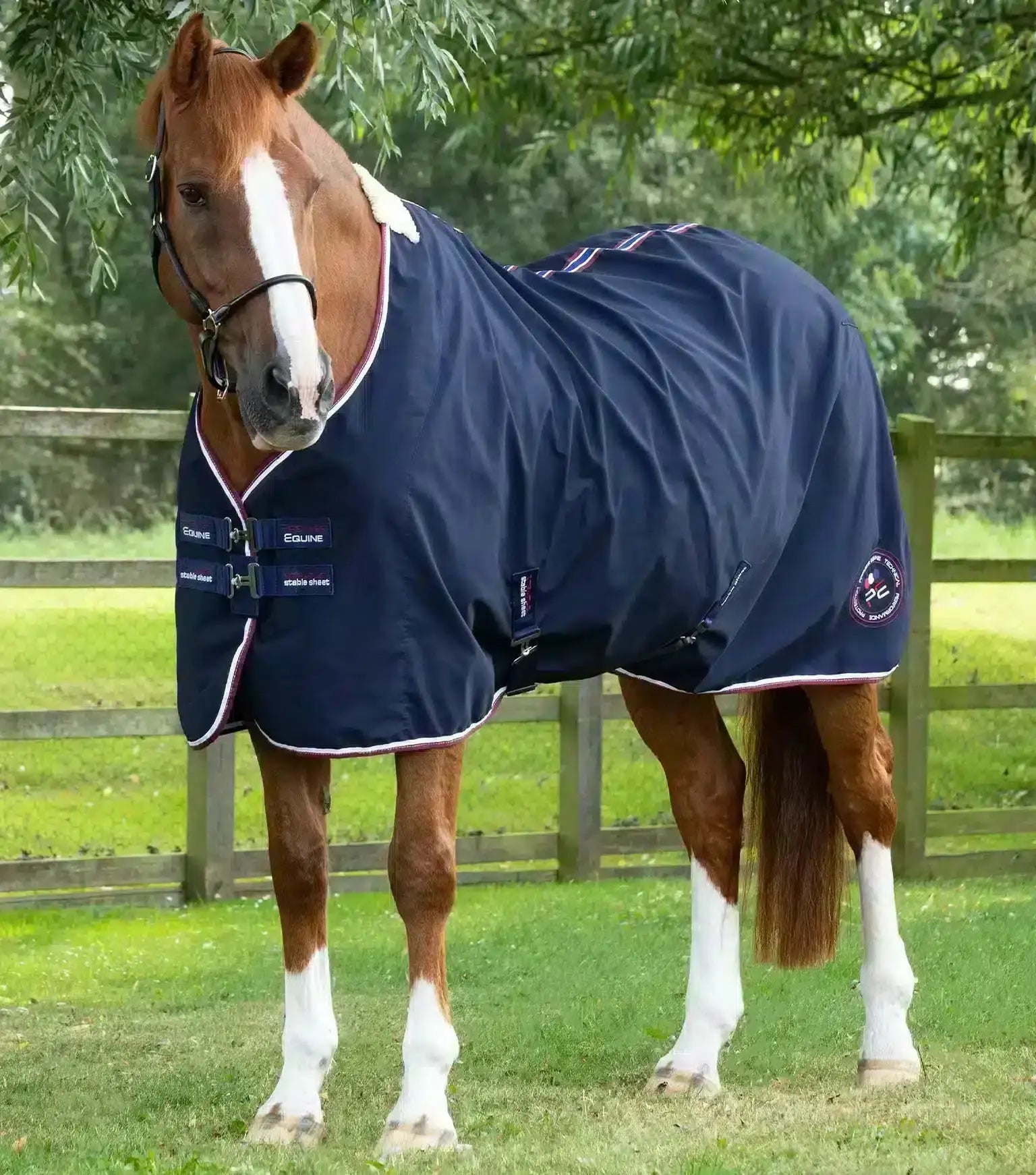 Premier Equine Stratus Horse Stable Sheet by Premier Equine at Try a Bit