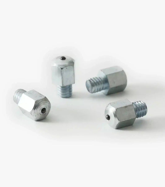 Premier Equine Studs for wet, deep, boggy ground (Set of 4) by Premier Equine at Try a Bit