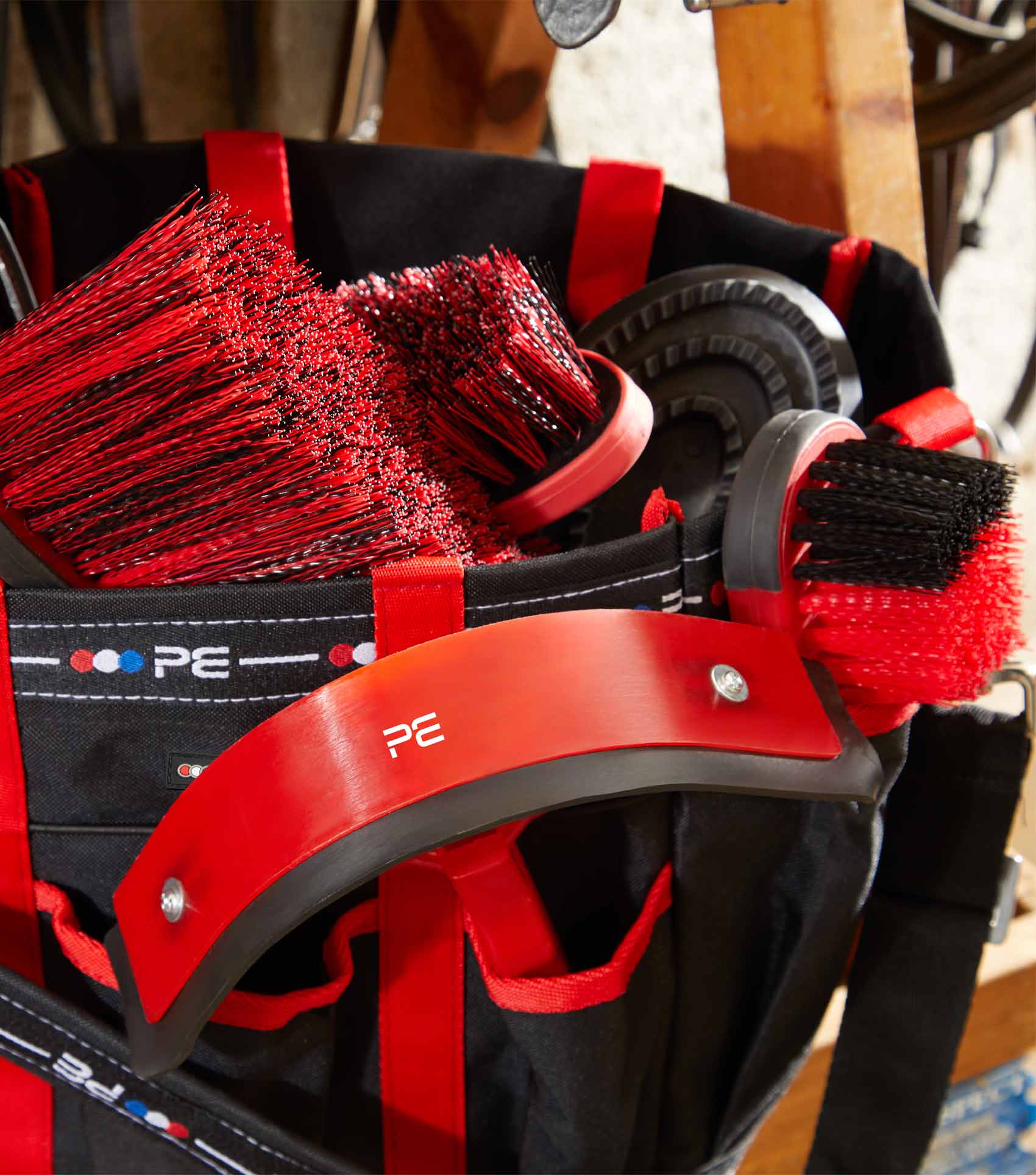 Premier Equine Sweat Scraper by Premier Equine at Try a Bit