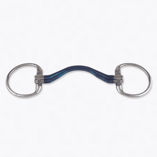 Trust Medium Port Sweet Iron- Eggbutt (Trial Bit) by Trust Equestrian at  Try A Bit