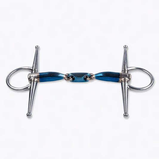 Trust Elliptical- Full Cheek by Trust Equestrian at Try a Bit
