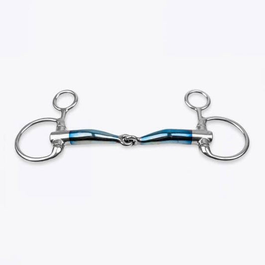 Trust Sweet Iron Single Jointed Baucher by Trust Equestrian at Try a Bit