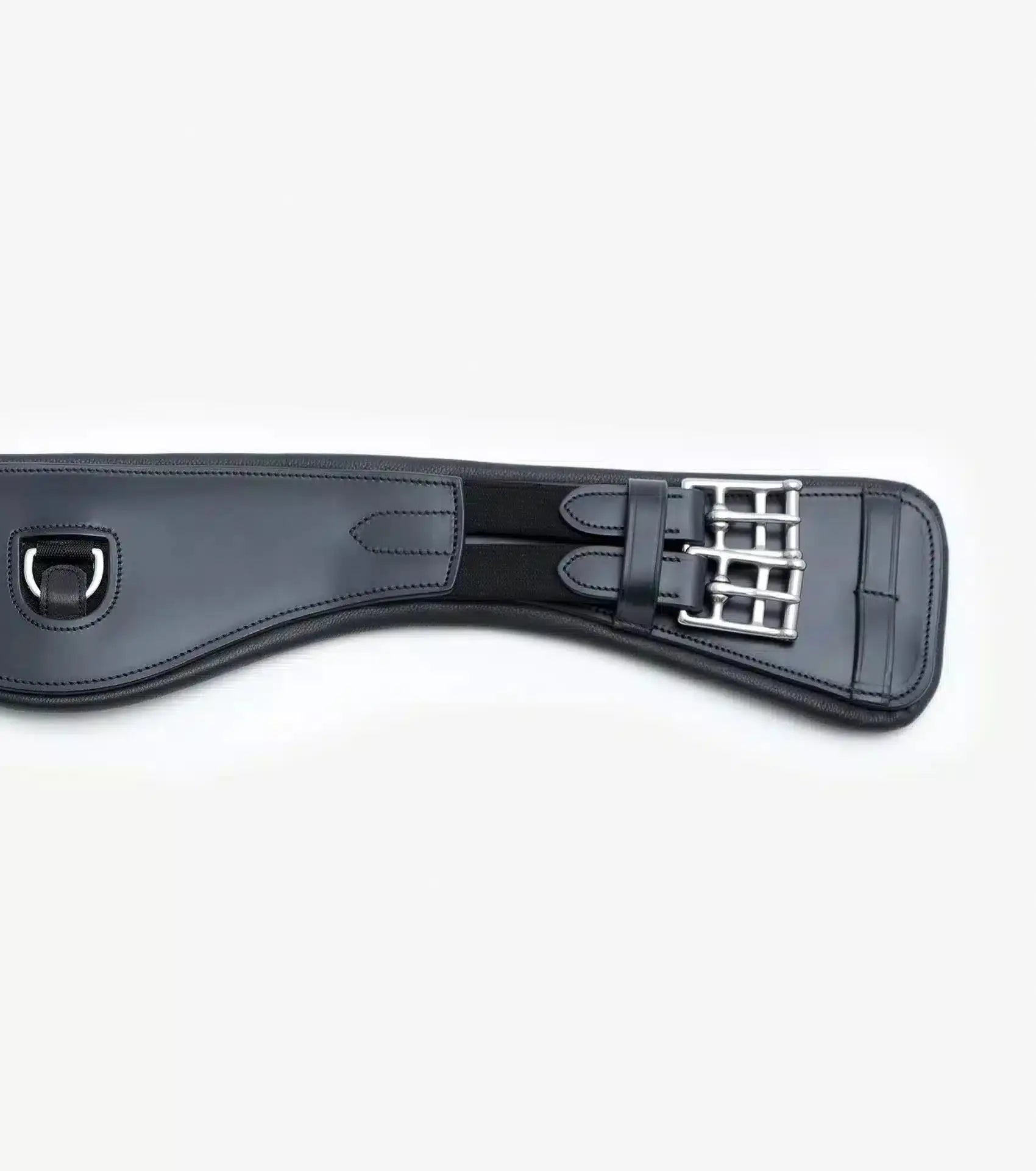 Premier Equine Tamarro Anatomic Leather Girth by Premier Equine at Try A Bit