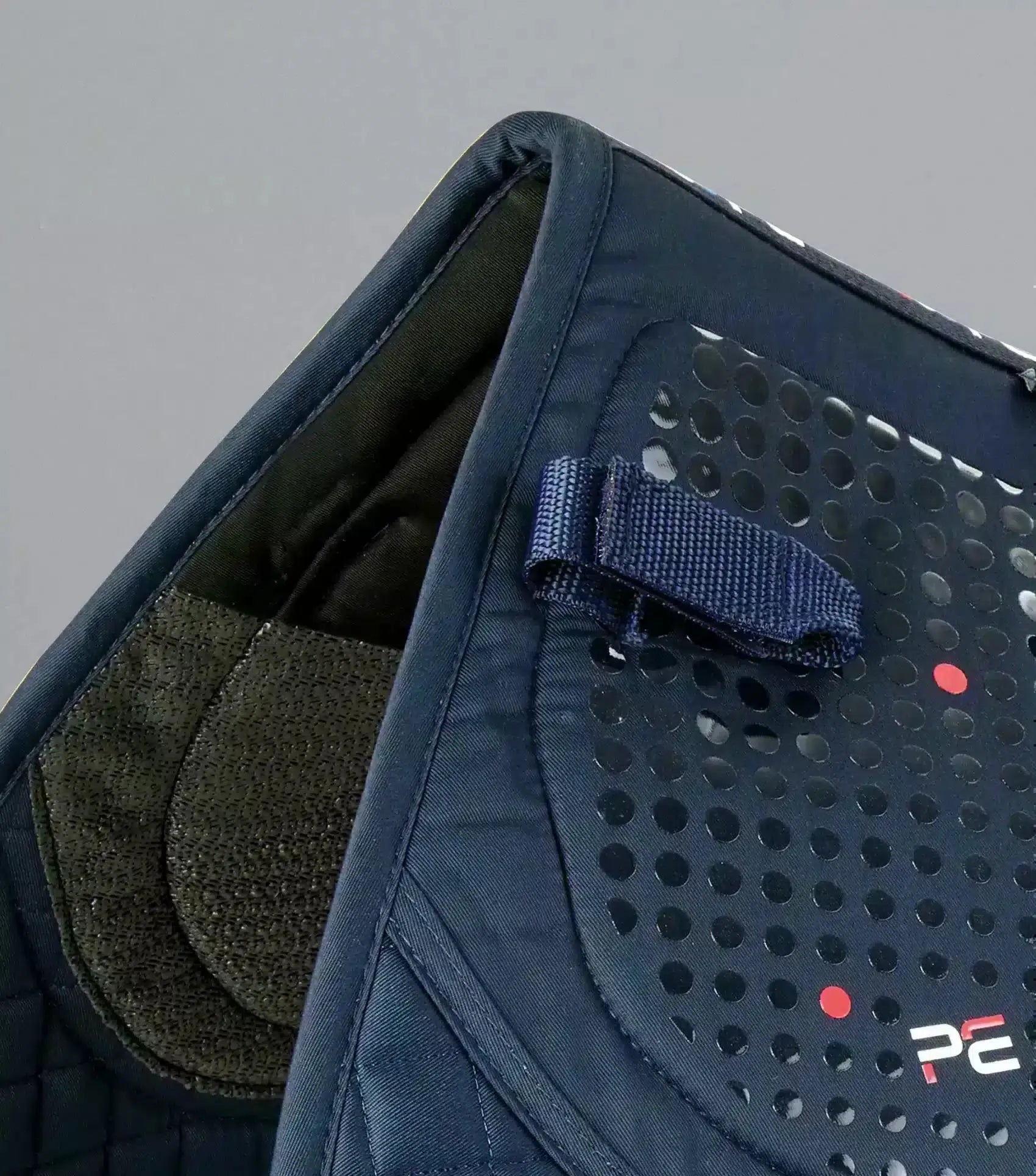 Premier Equine Close Contact Tech Grip Pro Anti-Slip Saddle Pad - GP/Jump Square by Premier Equine at Try a Bit