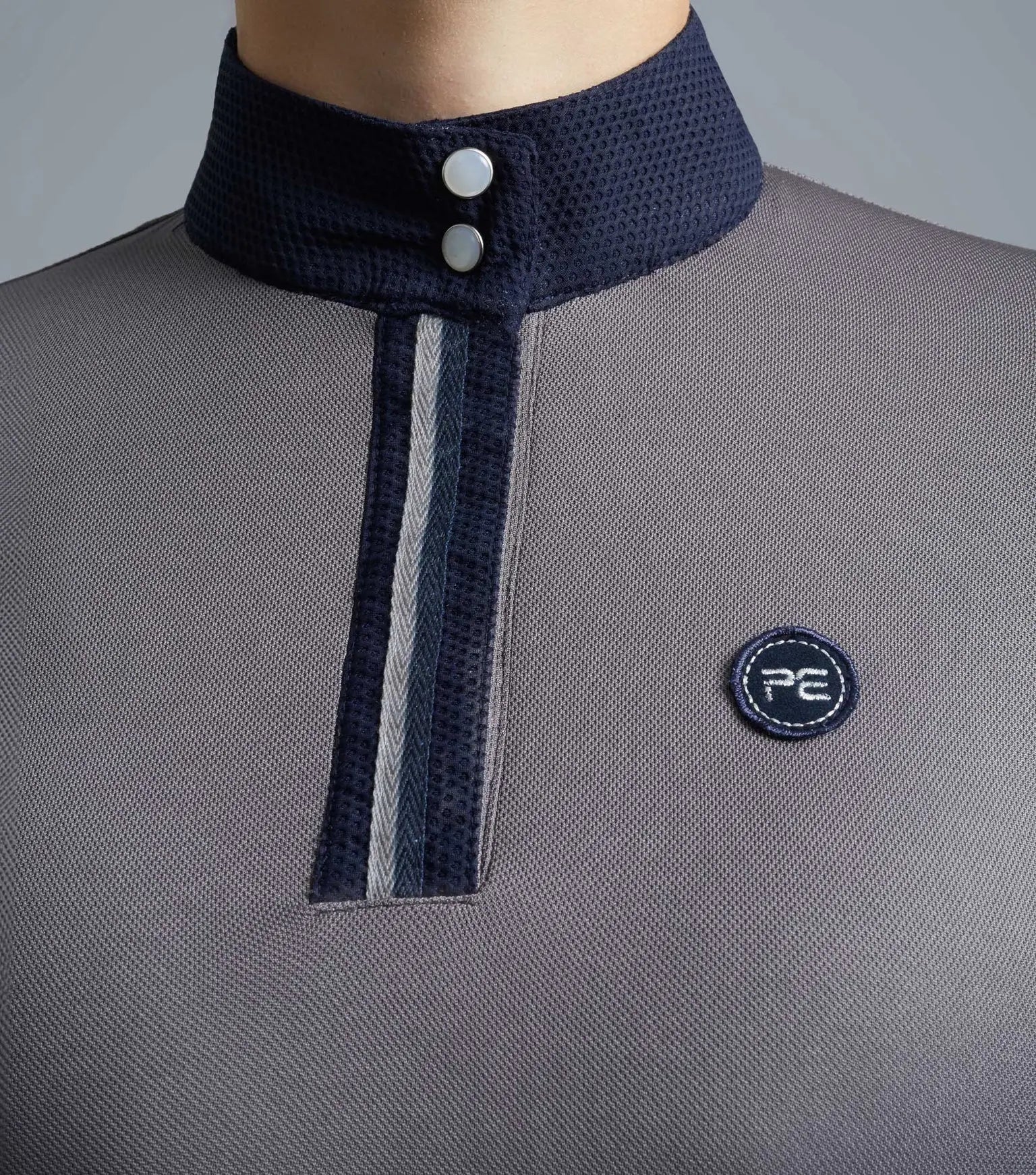 Premier Equine Amia Ladies Technical Short Sleeve Riding Top by Premier Equine at Try A Bit