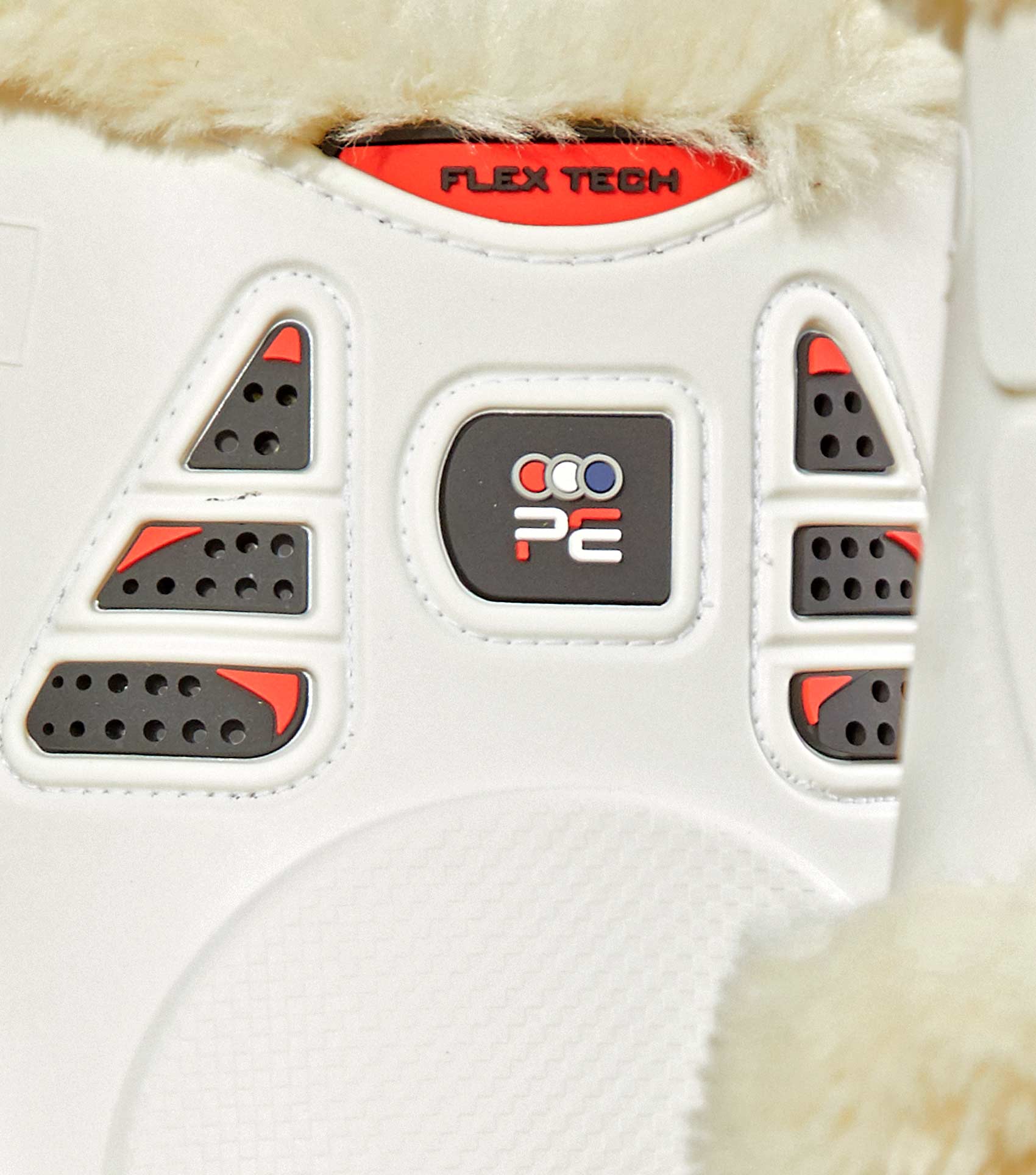 Premier Equine Techno Wool Fetlock Boots by Premier Equine at Try a Bit