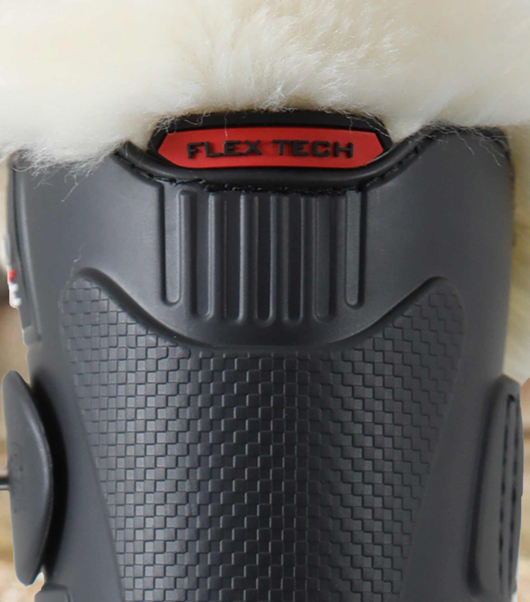 Premier Equine Techno Wool Tendon Boots by Premier Equine at Try a Bit