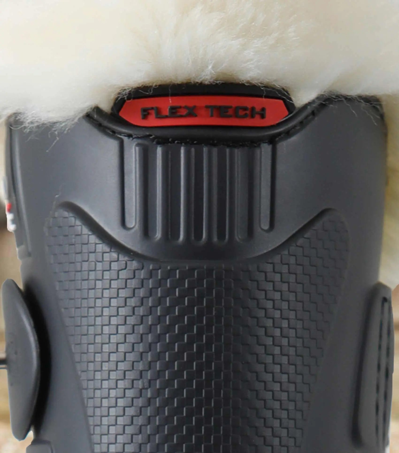 Premier Equine Techno Wool Tendon Boots by Premier Equine at Try A Bit