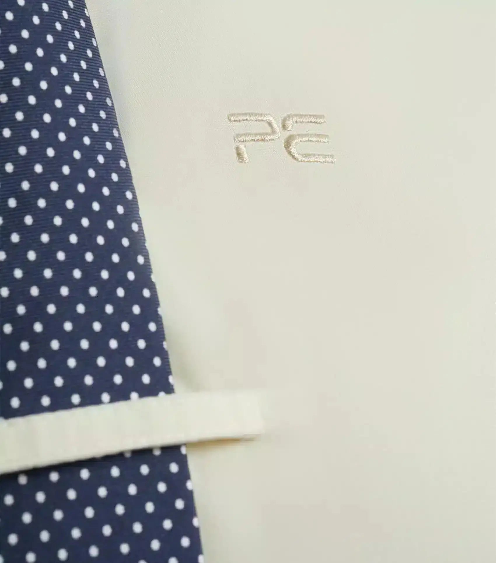 Premier Equine Tessa Ladies Long Sleeve Tie Shirt by Premier Equine at Try A Bit