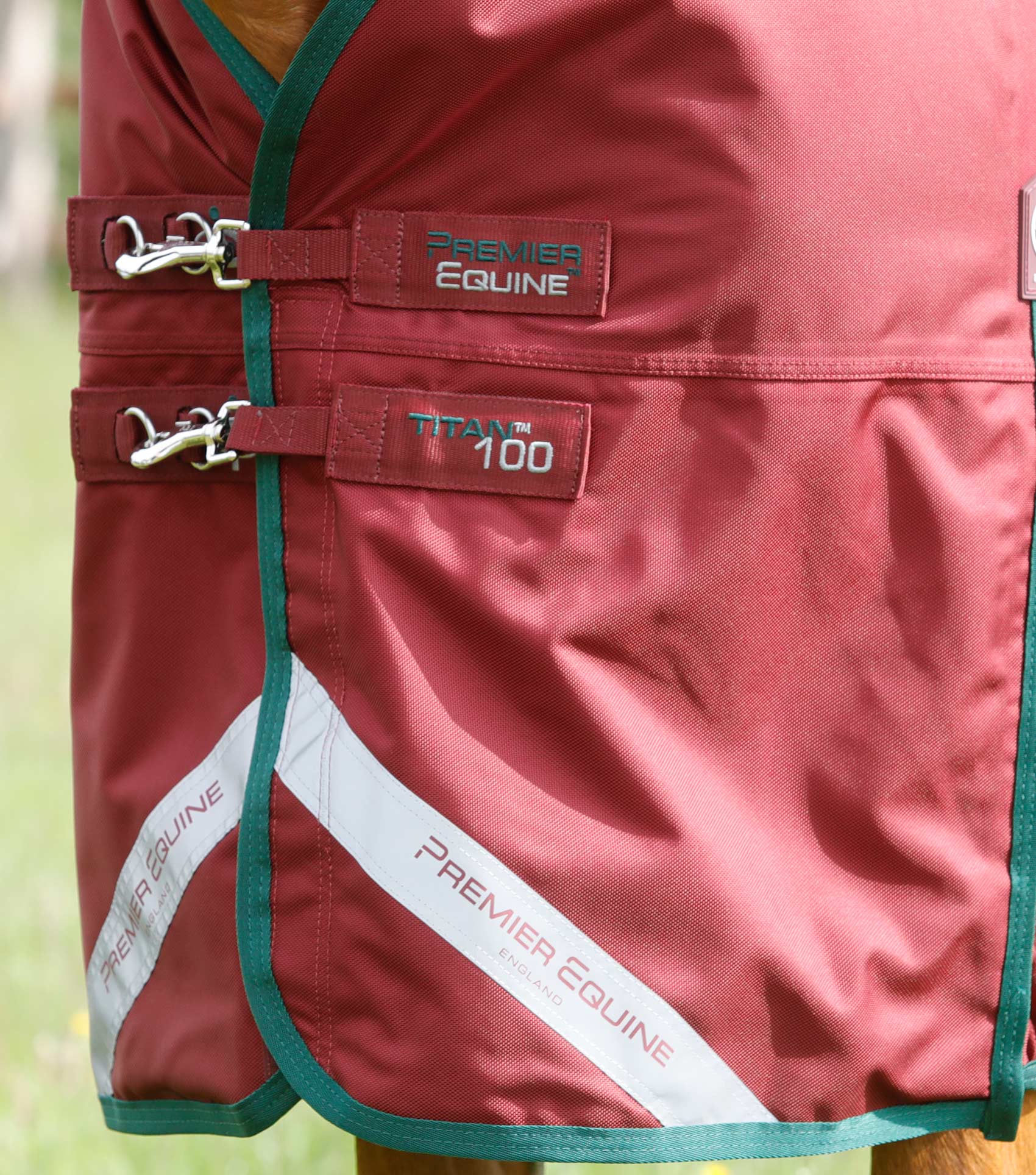 Premier Equine Titan 100g Original Turnout Rug by Premier Equine at Try a Bit
