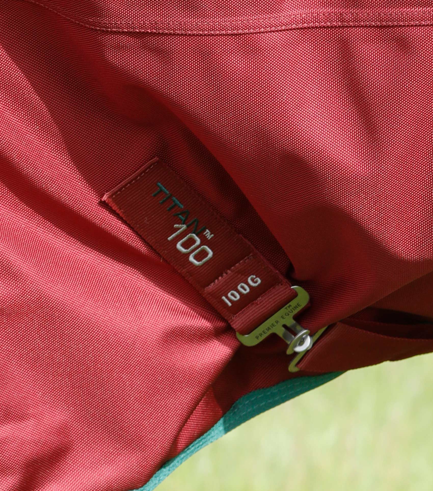 Premier Equine Titan 100g Original Turnout Rug by Premier Equine at Try a Bit