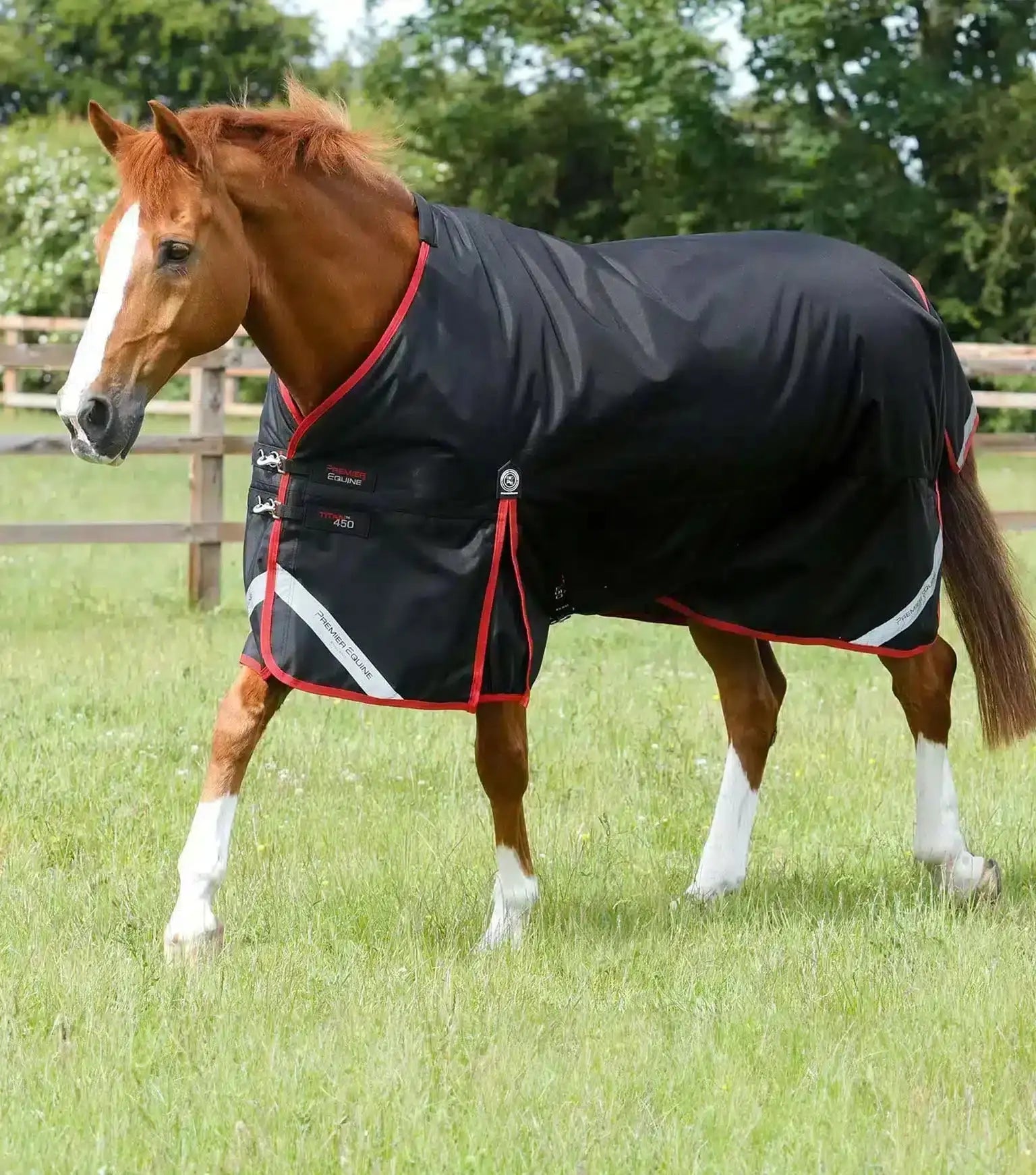 Premier Equine Titan 450g Original Turnout Rug by Premier Equine at Try a Bit